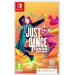 image produit Just Dance 2025 CIB STANDARD EDITION FRA SWITCH