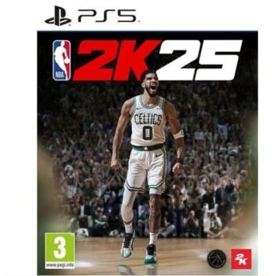 image Jeu PS5 TAKE 2 NBA 2K25