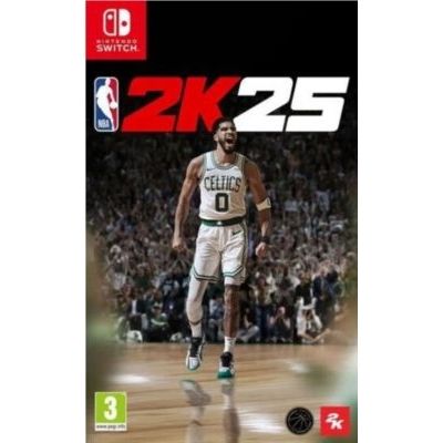 image Jeu Switch TAKE 2 NBA 2K25