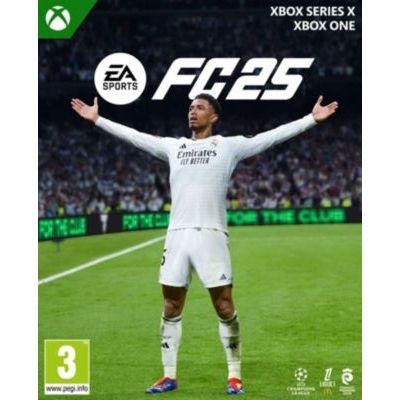 image EA SPORTS FC 25 Standard Edition XBOX Series X|S / XBOX One | Jeu Vidéo | Français