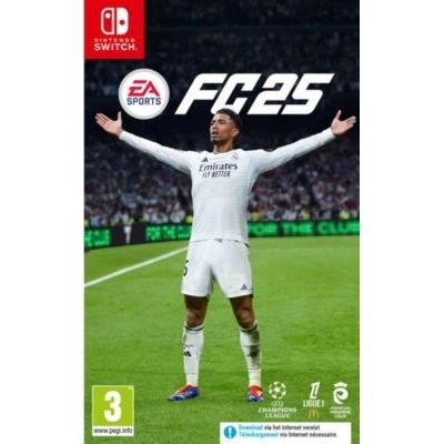 image EA SPORTS FC 25 Standard Edition Switch | Jeu Vidéo | Français