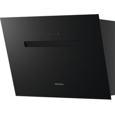 Hotte décorative murale inclinée MIELE DAH 1650 OBSW Active