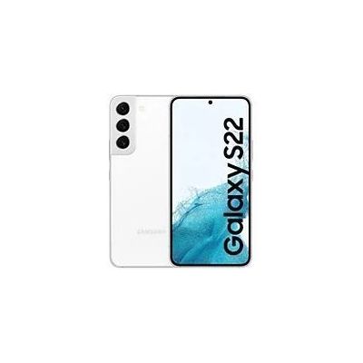 Smartphone SAMSUNG Galaxy S22 5G 128Go Blanc
