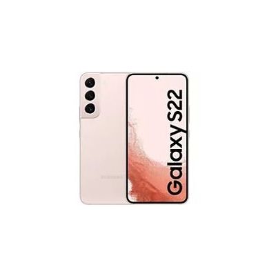 image Smartphone SAMSUNG Galaxy S22 5G 128Go Rose