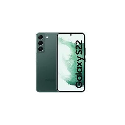 image Smartphone SAMSUNG Galaxy S22 5G 128Go Vert