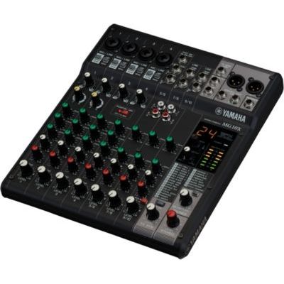 image Table de mixage YAMAHA MG10X