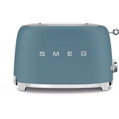 image Grille-pain SMEG TSF01SBMEU bleu orage