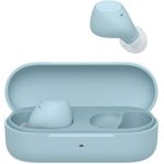 image produit Sony WF-C510 Truly Wireless - Ecouteurs Intra-Auriculaires Bluetooth, Petits, Légers, Connexion Multipoint, Son Ambiant, IPX4, Spotify Tap, Charge Rapide, Batterie jusqu'à 22h, iOS et Android – Bleu