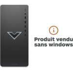 image produit PC Gamer HP Victus TG02-2051nf sans OS