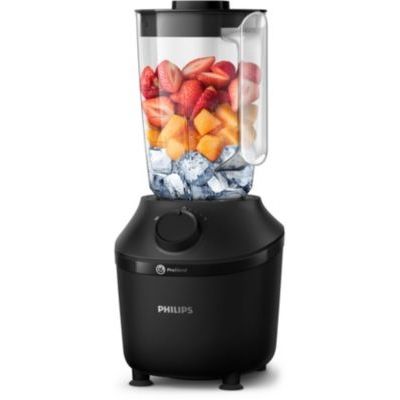 image Blender PHILIPS HR2041/01 deep black