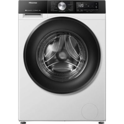 image Lave linge hublot HISENSE WF3S8043BW3