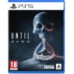 image produit Sony, Until Dawn PS5, Jeu d'Aventure, Version Physique avec CD, En Français, 1 joueur, PEGI 18, Pour PlayStation 5