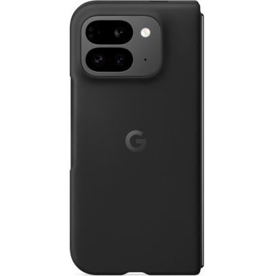 image Google Coque Pixel 9 Pro Fold – Coque Fine pour téléphone Android – Noir Volcanique