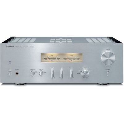 image Amplis hi-fi stéréo Yamaha A-S1200 Silver