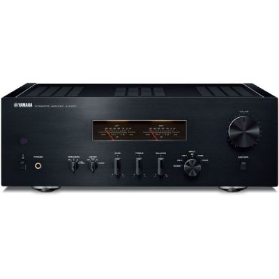 image Amplis hi-fi stéréo Yamaha A-S1200 Noir