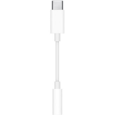 Apple Adaptateur USB‑C vers Mini‑Jack 3,5 mm ​​​​​​​
