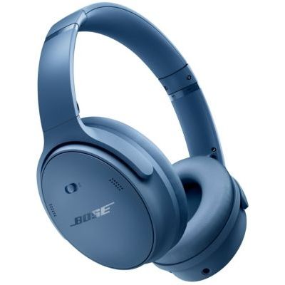 image Bose QuietComfort Casque sans Fil à réduction de Bruit, Casque Supra-aural Bluetooth avec Une autonomie allant Jusqu’à 24 Heures, Bleu Crépuscule - Édition Limitée