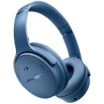 image produit Bose QuietComfort Casque sans Fil à réduction de Bruit, Casque Supra-aural Bluetooth avec Une autonomie allant Jusqu’à 24 Heures, Bleu Crépuscule - Édition Limitée