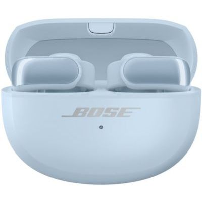 image Bose Ultra écouteurs Oreilles Libres Technologie OpenAudio, écouteurs Ouverts sans Fil, Jusqu’à 48 Heures d’autonomie, Bleu Pierre De Lune - Édition Limitée