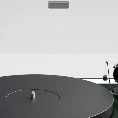 image Platines vinyle hi-fi Pro-Ject Debut Carbon Evo II Vert