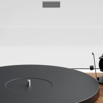 image Platines vinyle hi-fi Pro-Ject Debut Carbon Evo II Noyer