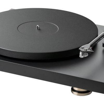 image Platines vinyle hi-fi Pro-Ject Debut Pro B Noir satiné