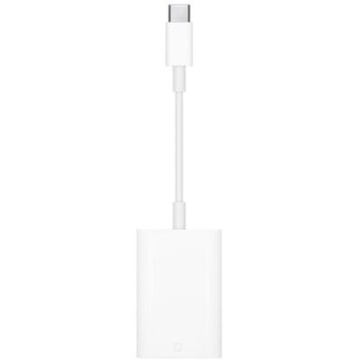 image Apple Adaptateur USB‑C vers Lecteur de Carte SD ​​​​​​​