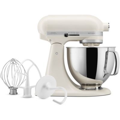 image Robot pâtissier KITCHENAID 5KSM125EPL Artisan Porcelaine