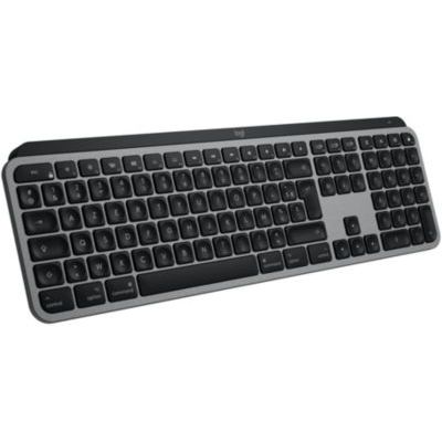 image Clavier sans fil LOGITECH MX Keys S for Mac Gris Sideral