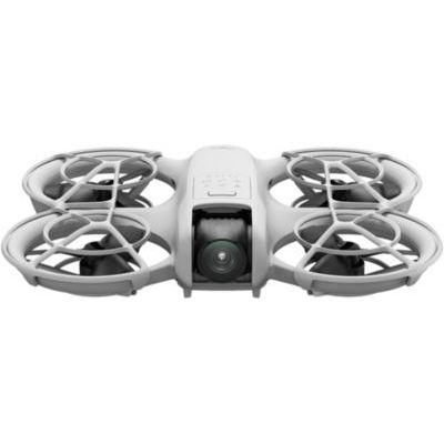 image DJI Neo, Mini Drone avec Caméra 4K Ultra-HD pour Adultes, Drone Suiveur qui Vole Seul de 135 g, Décollage de la Main, Suivi de Sujet par IA, QuickShots, Vidéo Stabilisée, (sans Contrôleur)