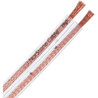 image Câbles d'enceintes NorStone FB250 plat WideBand (1 m)