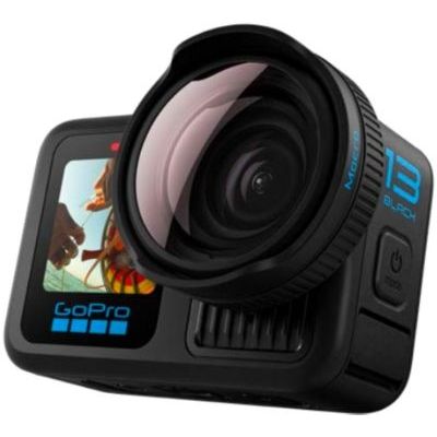 image GoPro Macro Lens Mod (HERO13 Black) - Accessoire Officiel GoPro