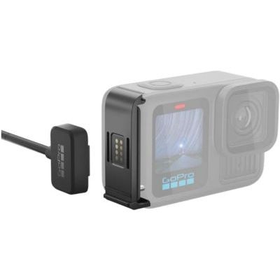 image GoPro Contacto (Kit de Porte magnétique et de câble d'alimentation) - Accessoire Officiel GoPro