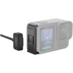 image produit GoPro Contacto (Kit de Porte magnétique et de câble d'alimentation) - Accessoire Officiel GoPro