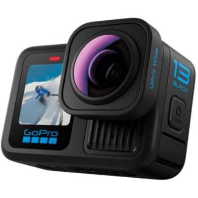 image GoPro Ultra Wide Lens Mod (HERO13 Black) - Accessoire Officiel GoPro