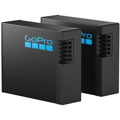 image Pack de 2 Batteries Rechargeables GoPro Enduro (HERO13 Black) - Accessoire Officiel GoPro