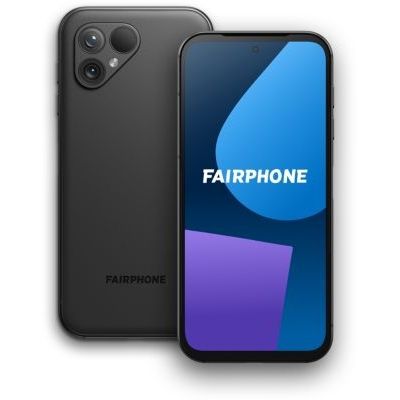 image Smartphone FAIRPHONE 5 Noir Mate 128Go