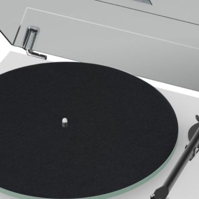 image Platines vinyle hi-fi Pro-Ject T1 EVO Blanc