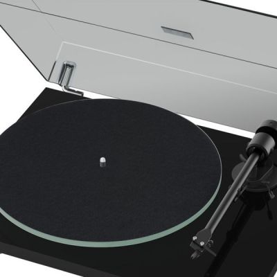 image Platines vinyle hi-fi Pro-Ject T1 EVO BT Noir