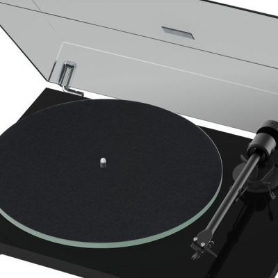 image Platines vinyle hi-fi Pro-Ject T1 EVO Noir