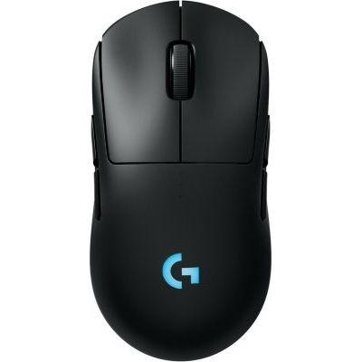 image Logitech G Souris de Jeu sans Fil Pro 2 Lightspeed, jusqu'à 4 Boutons latéraux magnétiques Personnalisables et commutables, Chargeur USB-C, capteur 32k DPI pour pour PC/Mac.