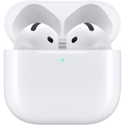 image Apple AirPods 4 avec Réduction Active du Bruit (2024)