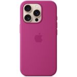 image produit Apple Coque en Silicone avec MagSafe pour iPhone 16 Pro - Fuchsia ​​​​​​​ - livrable en France