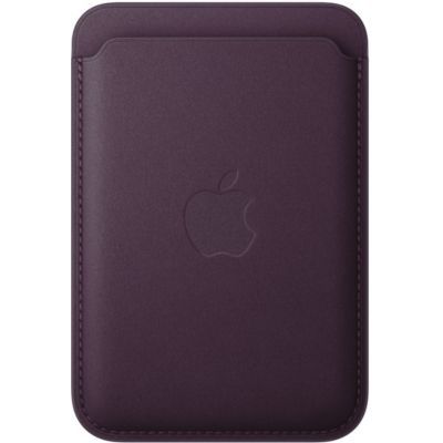 image Porte-cartes APPLE en tissage fin mure