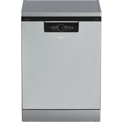 image Lave vaisselle 60 cm BEKO BDFN36642XC