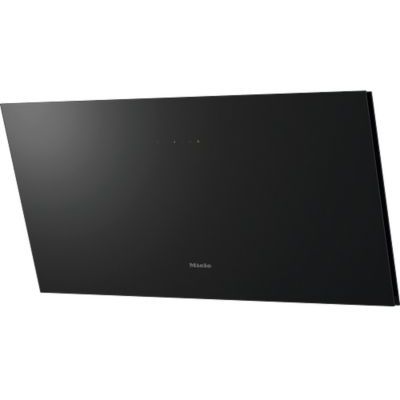 image Hotte décorative murale inclinée MIELE DAH 2960 OBSW EXTA Escala
