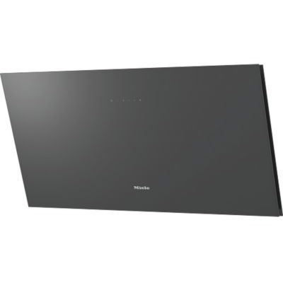 Hotte décorative murale inclinée MIELE DAH 2960 GRGR Escala