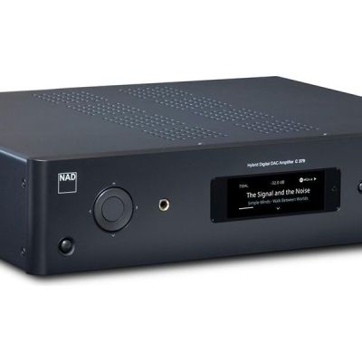 image Amplis hi-fi stéréo NAD C379