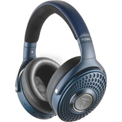 image Casques Bluetooth Focal Bathys Midnight Blue