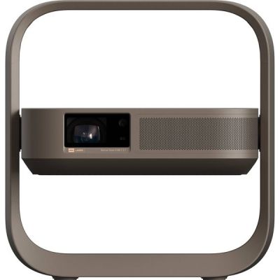image Vidéoprojecteurs Xgimi Elfin Flip Laser Ultra HD 4K